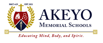 Logo Akeyo Memorial Schools